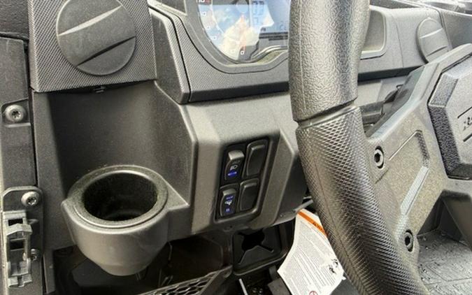 2026 Polaris Ranger XP 1000 Premium Orange Rust