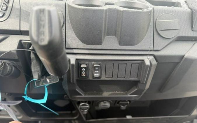 2026 Polaris Ranger XP 1000 Premium Orange Rust