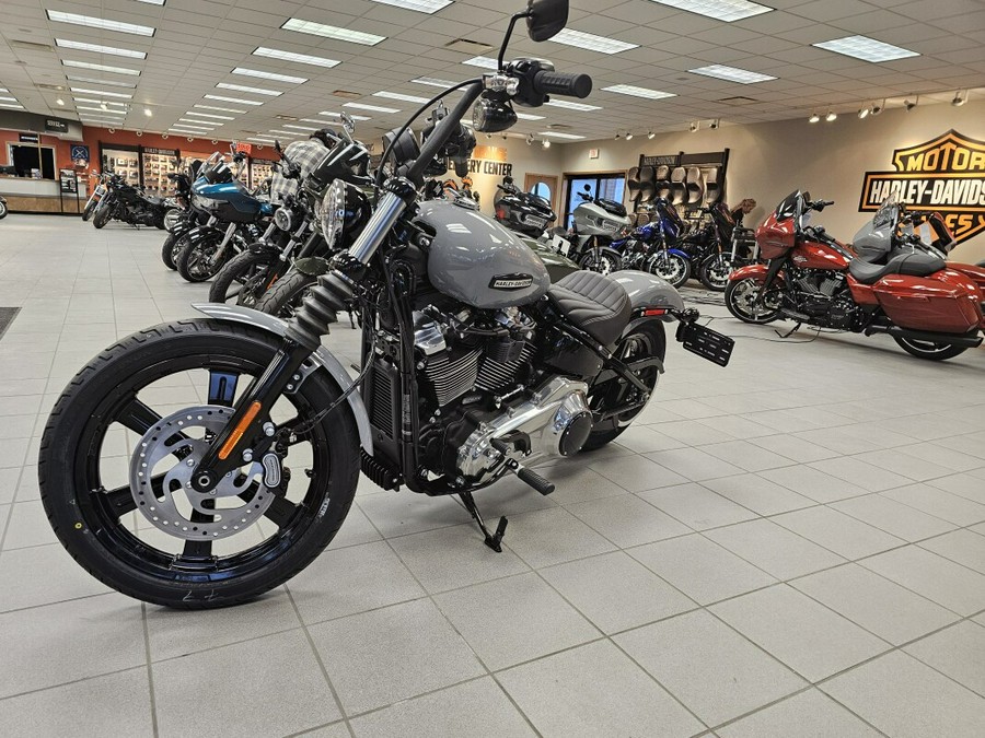 FXBB 2026 Street Bob®