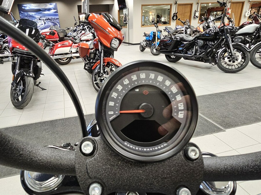 FXBB 2026 Street Bob®