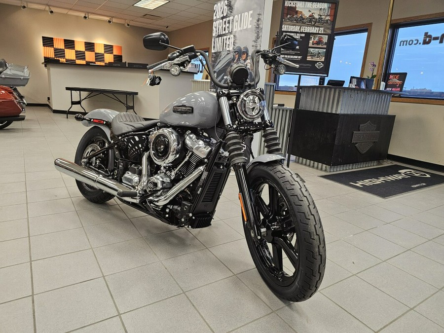 FXBB 2026 Street Bob®