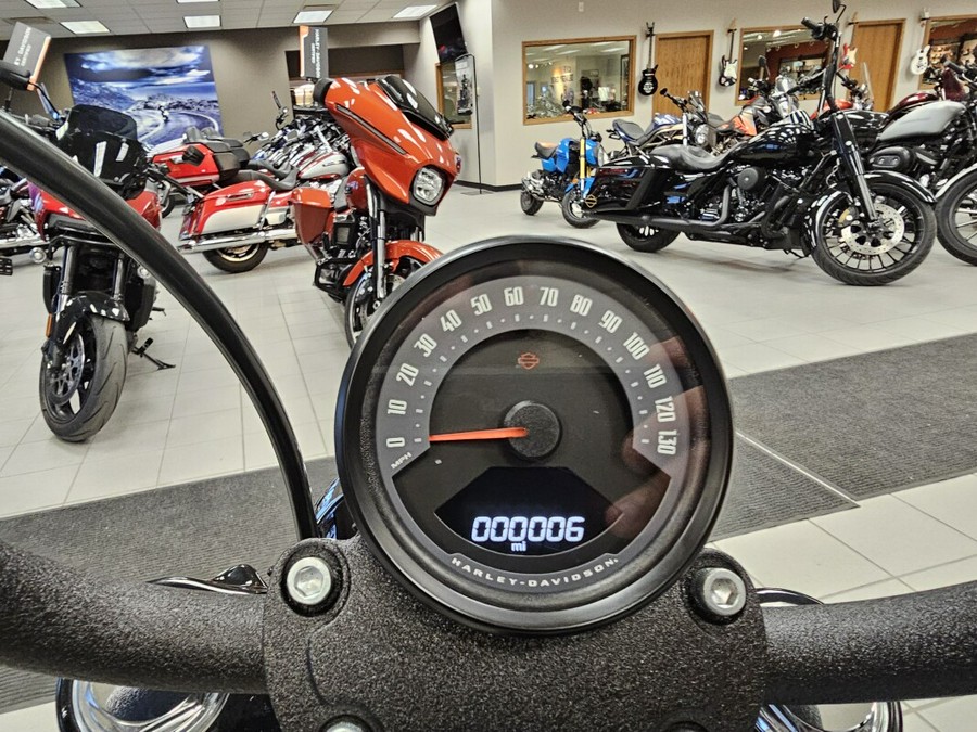 FXBB 2026 Street Bob®