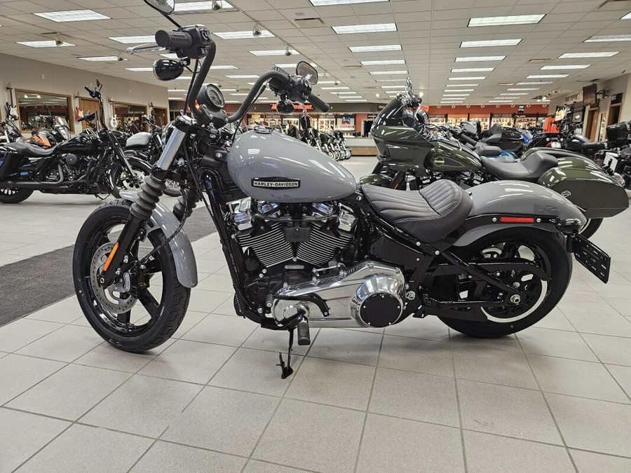 FXBB 2026 Street Bob®