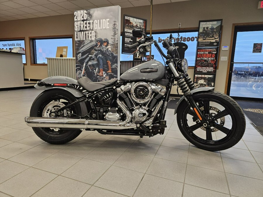 FXBB 2026 Street Bob®