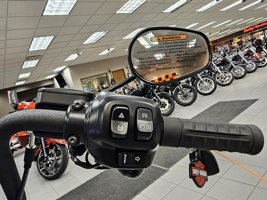 FXBB 2026 Street Bob®