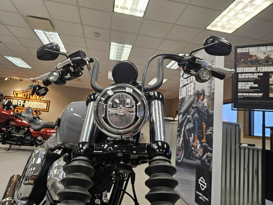 FXBB 2026 Street Bob®