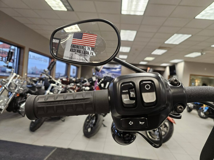 FXBB 2026 Street Bob®