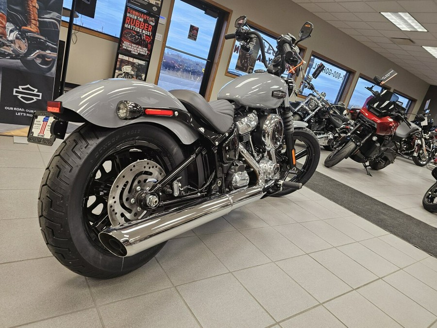 FXBB 2026 Street Bob®