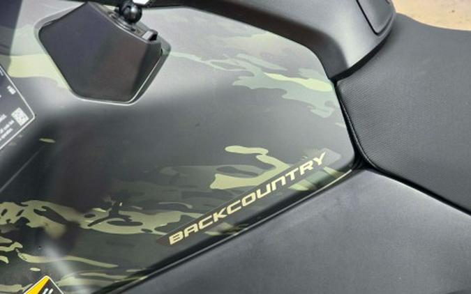 2026 Can-Am Outlander MAX Backcountry 1000R