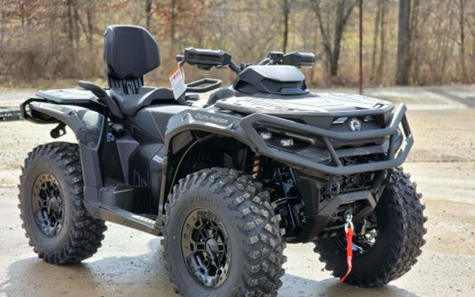 2026 Can-Am Outlander MAX Backcountry 1000R