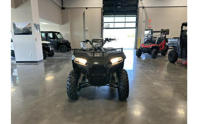 2026 Polaris SPORTSMAN 450 H.O. SAGE GREEN Base