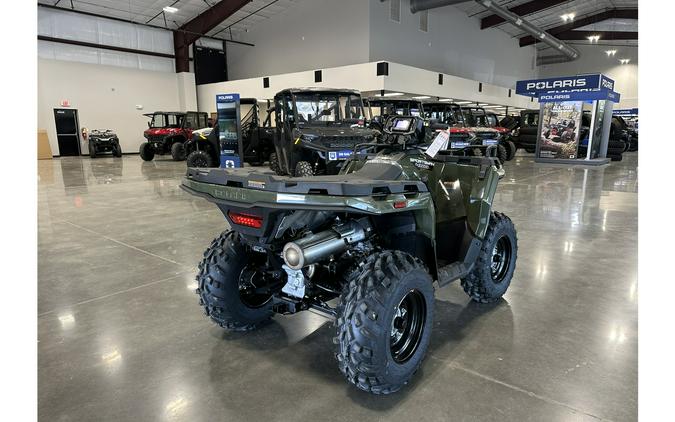 2026 Polaris SPORTSMAN 450 H.O. SAGE GREEN Base