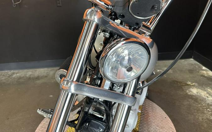 2009 Harley-Davidson FXD - Dyna Super Glide