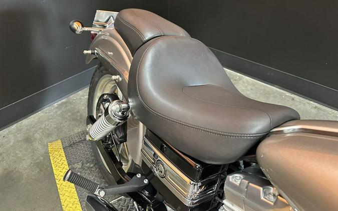 2009 Harley-Davidson FXD - Dyna Super Glide