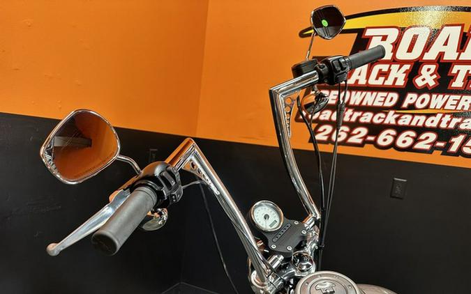 2009 Harley-Davidson FXD - Dyna Super Glide