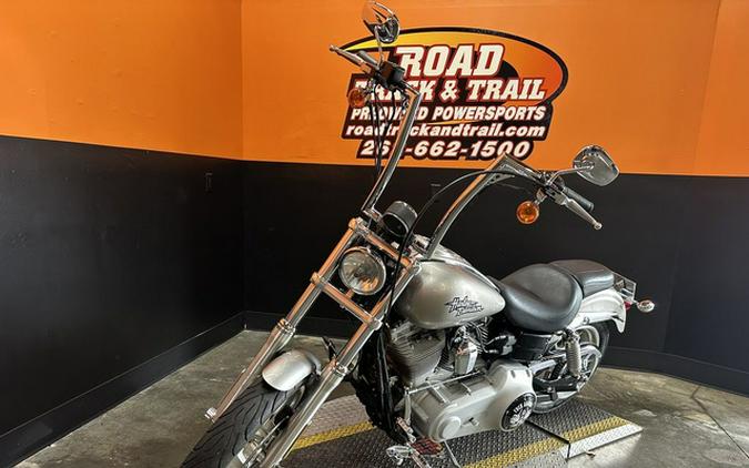 2009 Harley-Davidson FXD - Dyna Super Glide
