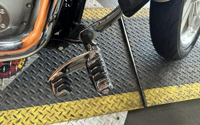 2009 Harley-Davidson FXD - Dyna Super Glide