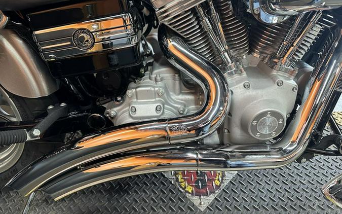 2009 Harley-Davidson FXD - Dyna Super Glide