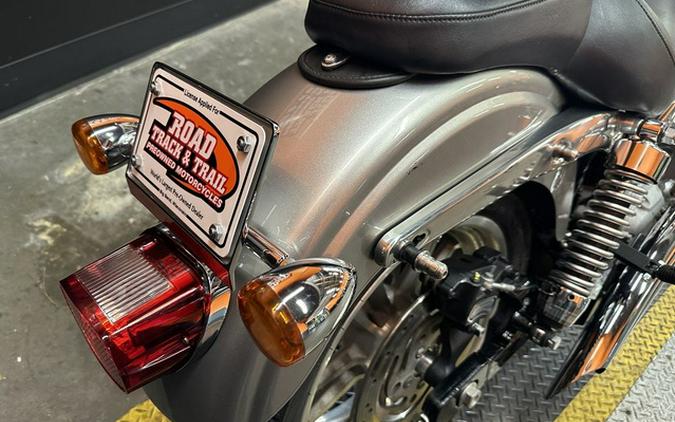 2009 Harley-Davidson FXD - Dyna Super Glide