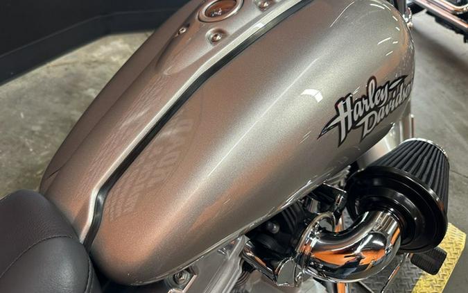 2009 Harley-Davidson FXD - Dyna Super Glide