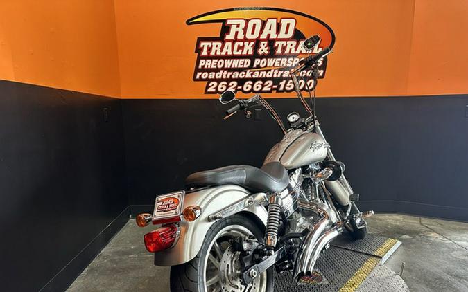 2009 Harley-Davidson FXD - Dyna Super Glide