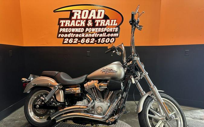 2009 Harley-Davidson FXD - Dyna Super Glide