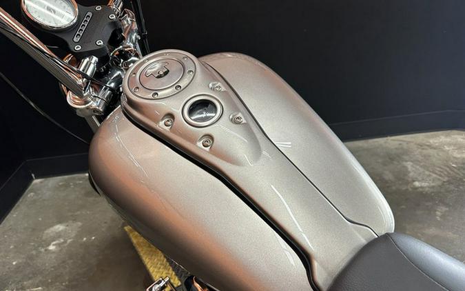 2009 Harley-Davidson FXD - Dyna Super Glide