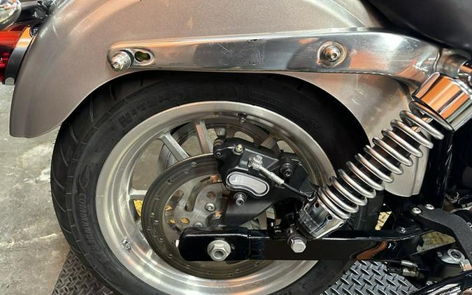 2009 Harley-Davidson FXD - Dyna Super Glide