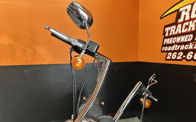 2009 Harley-Davidson FXD - Dyna Super Glide