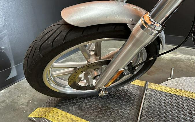 2009 Harley-Davidson FXD - Dyna Super Glide
