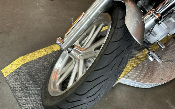 2009 Harley-Davidson FXD - Dyna Super Glide