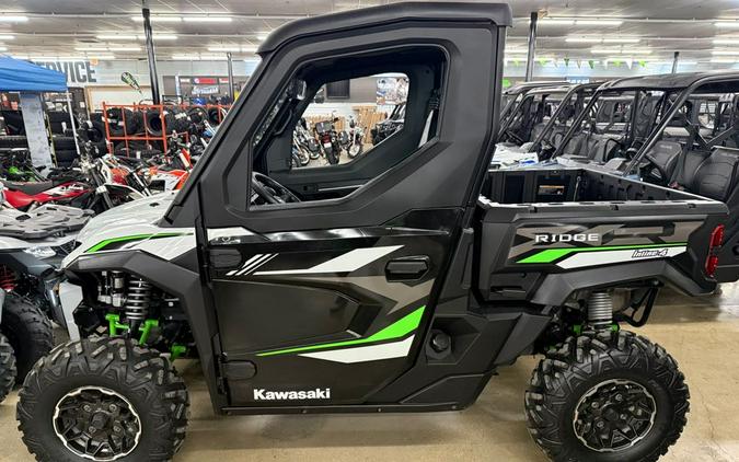 2024 Kawasaki RIDGE® XR HVAC