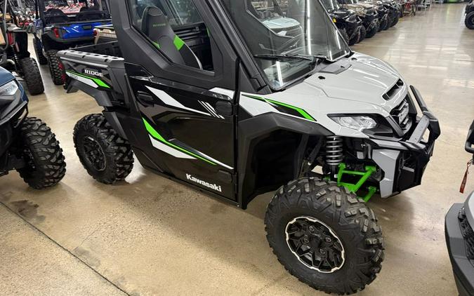 2024 Kawasaki RIDGE® XR HVAC