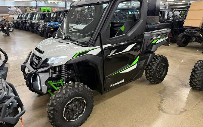 2024 Kawasaki RIDGE® XR HVAC