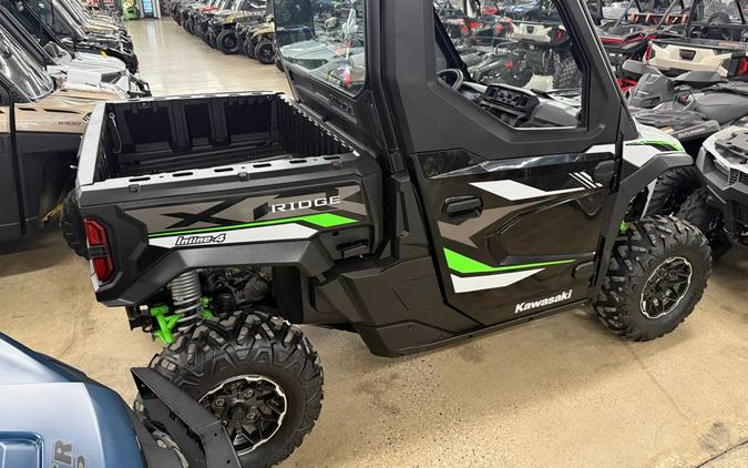 2024 Kawasaki RIDGE® XR HVAC