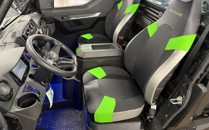 2024 Kawasaki RIDGE® XR HVAC