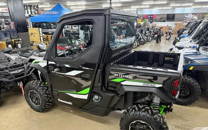 2024 Kawasaki RIDGE® XR HVAC