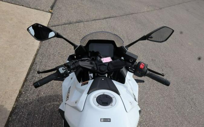 2026 Suzuki GSX-8R