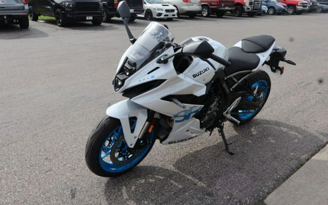 2026 Suzuki GSX-8R