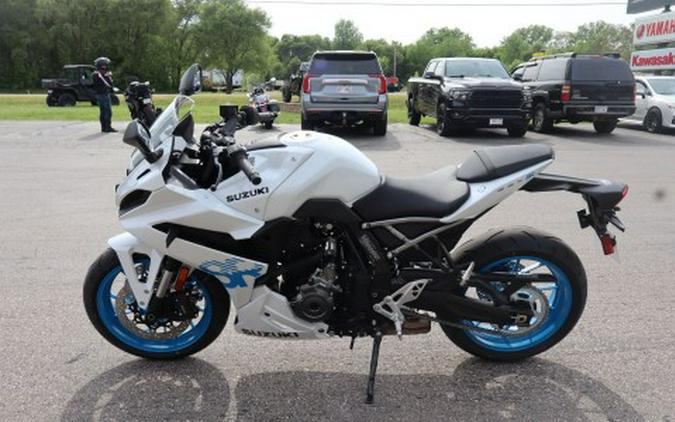 2026 Suzuki GSX-8R