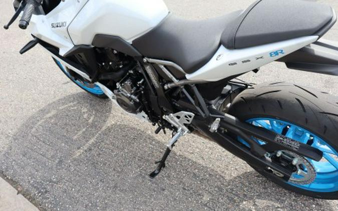 2026 Suzuki GSX-8R