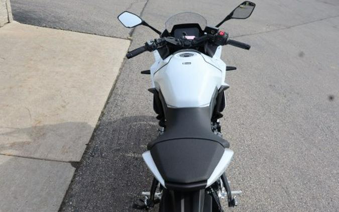 2026 Suzuki GSX-8R