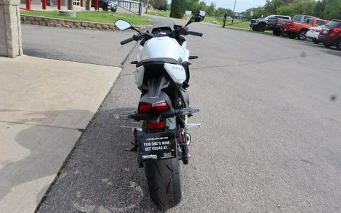 2026 Suzuki GSX-8R