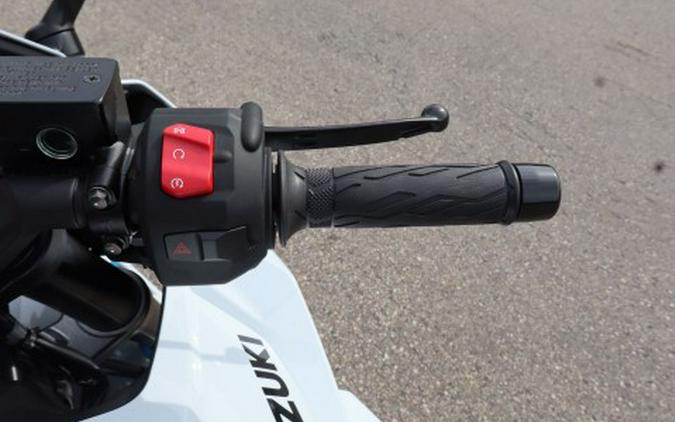 2026 Suzuki GSX-8R