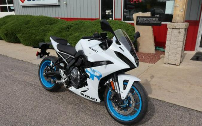 2026 Suzuki GSX-8R