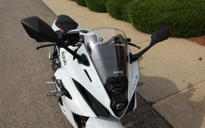 2026 Suzuki GSX-8R