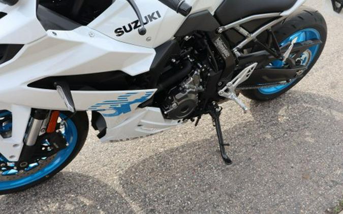 2026 Suzuki GSX-8R