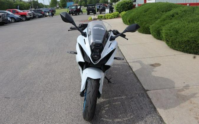 2026 Suzuki GSX-8R