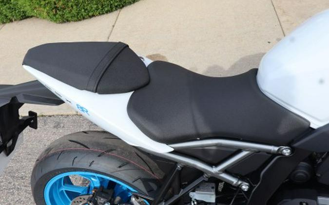 2026 Suzuki GSX-8R