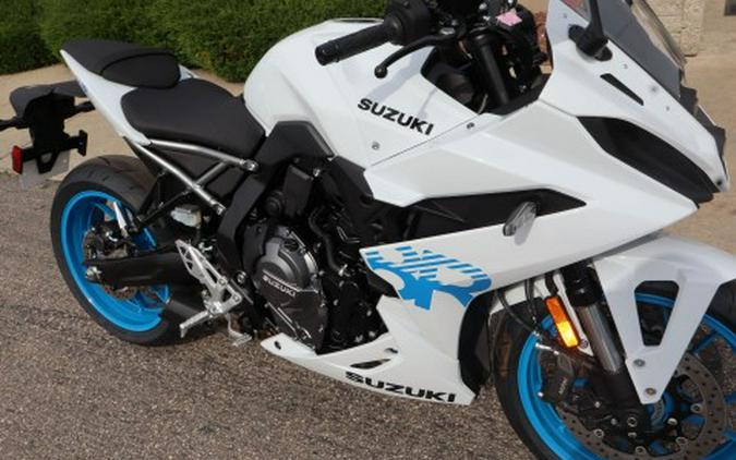 2026 Suzuki GSX-8R